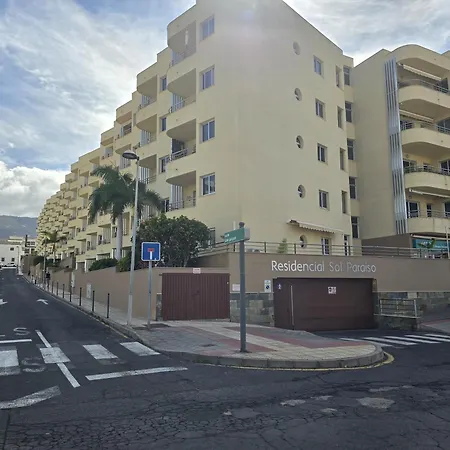 Playa Paraiso 2 Bedrooms With Ocean View Pool And Parking Costa Adeje (Tenerife)