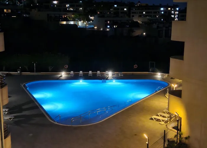 Apartmán Playa Paraiso 2 Bedrooms With Ocean View Pool And Parking