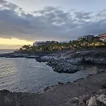 公寓 Playa Paraiso 2 Bedrooms With Ocean View Pool And Parking 阿德耶