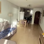 公寓 Playa Paraiso 2 Bedrooms With Ocean View Pool And Parking 阿德耶