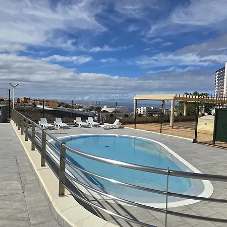 Apartamento Playa Paraiso 2 Bedrooms With Ocean View Pool And Parking *
