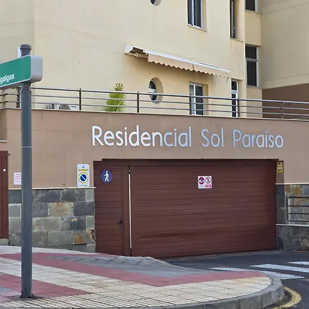 Apartamento Playa Paraiso 2 Bedrooms With Ocean View Pool And Parking