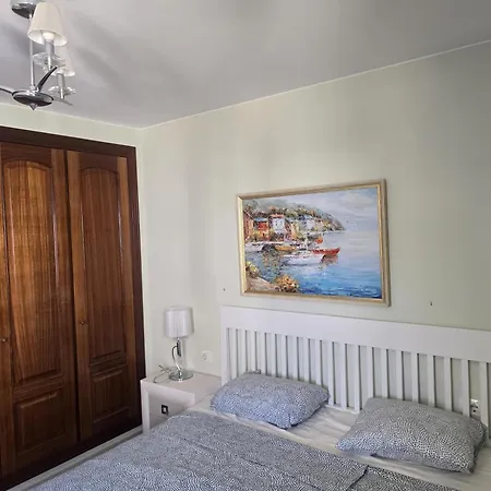 Apartamento Playa Paraiso 2 Bedrooms With Ocean View Pool And Parking Costa Adeje (Tenerife)