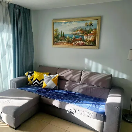 Apartamento Playa Paraiso 2 Bedrooms With Ocean View Pool And Parking