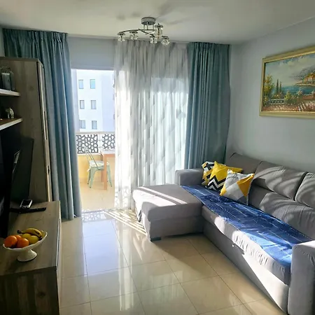 Lejlighed Sol Paraiso