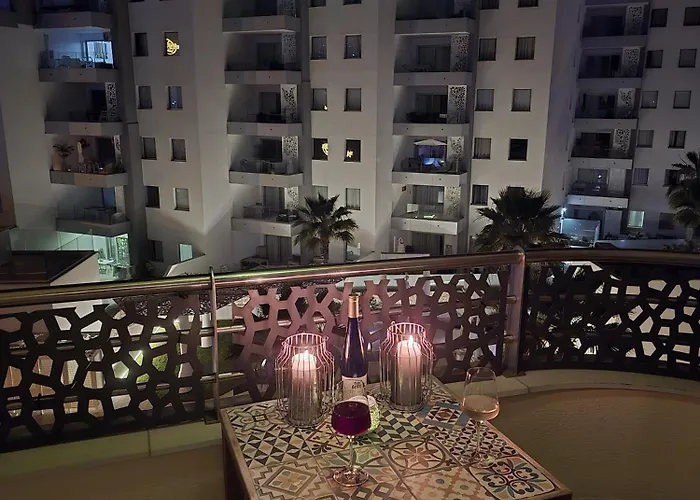 Playa Paraiso 2 Bedrooms With Ocean View Pool And Parking 아파트 *