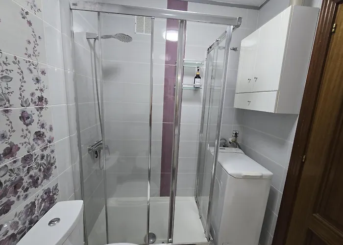 아파트 Playa Paraiso 2 Bedrooms With Ocean View Pool And Parking 아데제