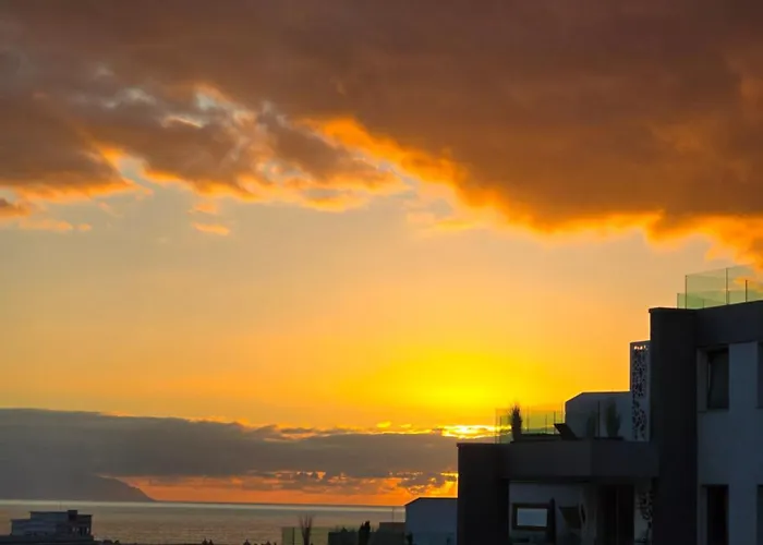 Apartment Playa Paraiso 2 Bedrooms With Ocean View Pool And Parking