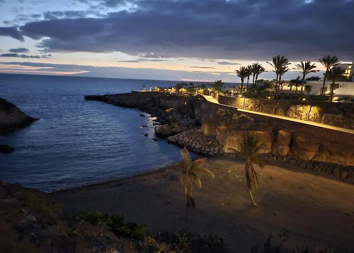 Playa Paraiso 2 Bedrooms With Ocean View Pool And Parking 아파트