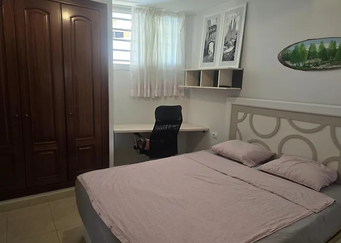 Playa Paraiso 2 Bedrooms With Ocean View Pool And Parking Costa Adeje (Tenerife)