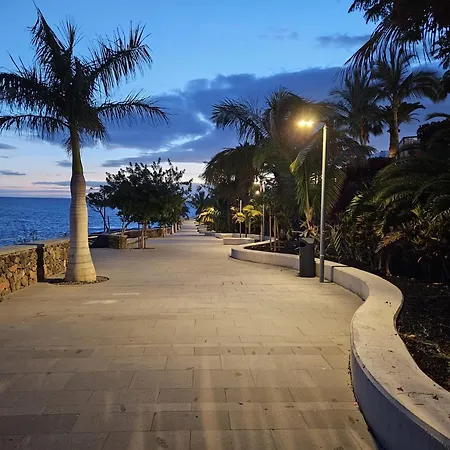 Playa Paraiso 2 Bedrooms With Ocean View Pool And Parking アデヘ