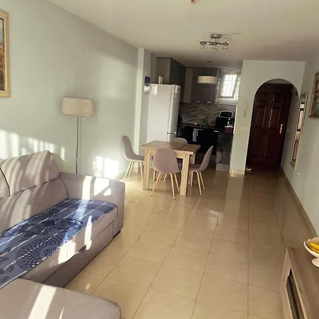 アパート Playa Paraiso 2 Bedrooms With Ocean View Pool And Parking アデヘ