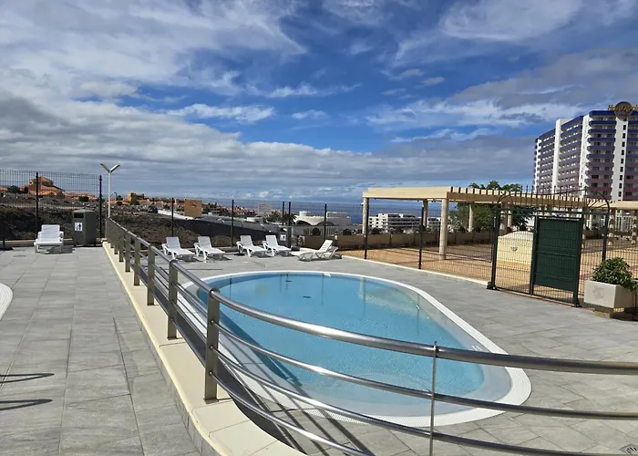 Lejlighed Playa Paraiso 2 Bedrooms With Ocean View Pool And Parking *