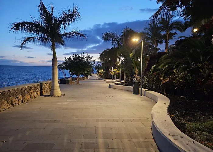 Playa Paraiso 2 Bedrooms With Ocean View Pool And Parking Costa Adeje (Tenerife)