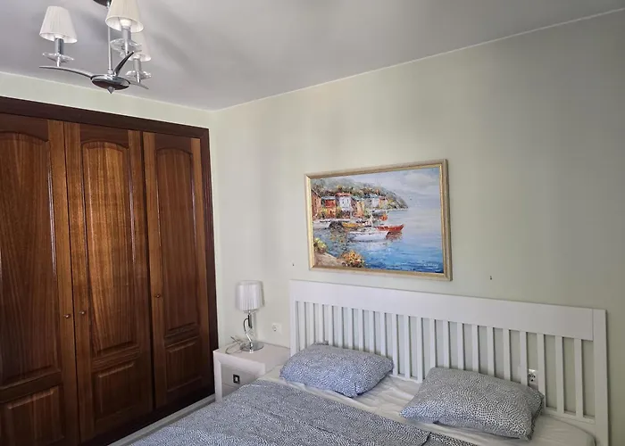 Lejlighed Playa Paraiso 2 Bedrooms With Ocean View Pool And Parking Costa Adeje (Tenerife)